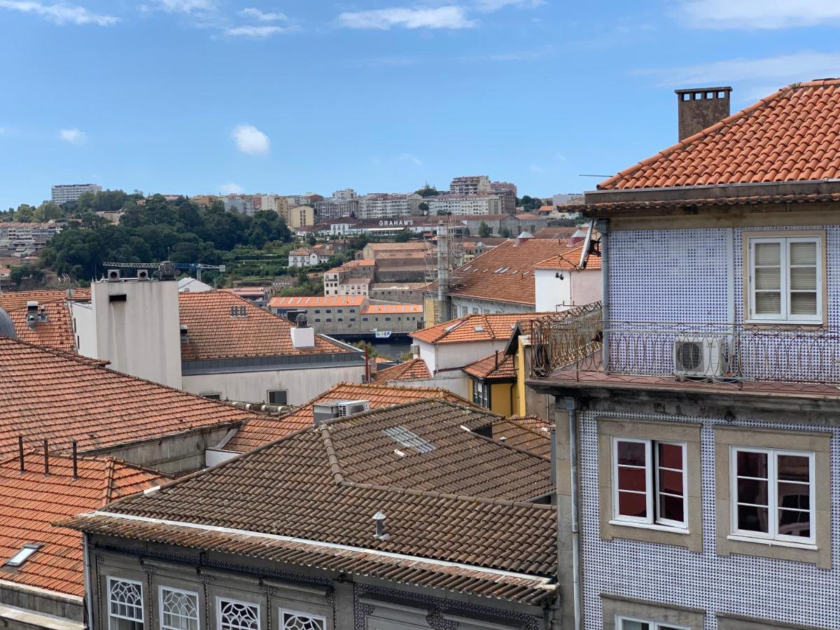 Ribeira Oporto Apartment Exterior foto
