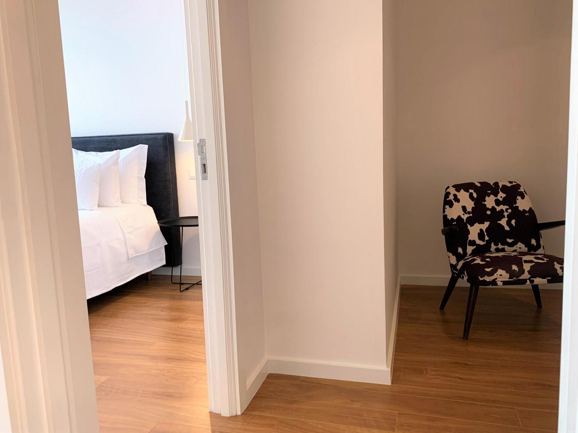 Ribeira Oporto Apartment (New) Porto Quarto foto
