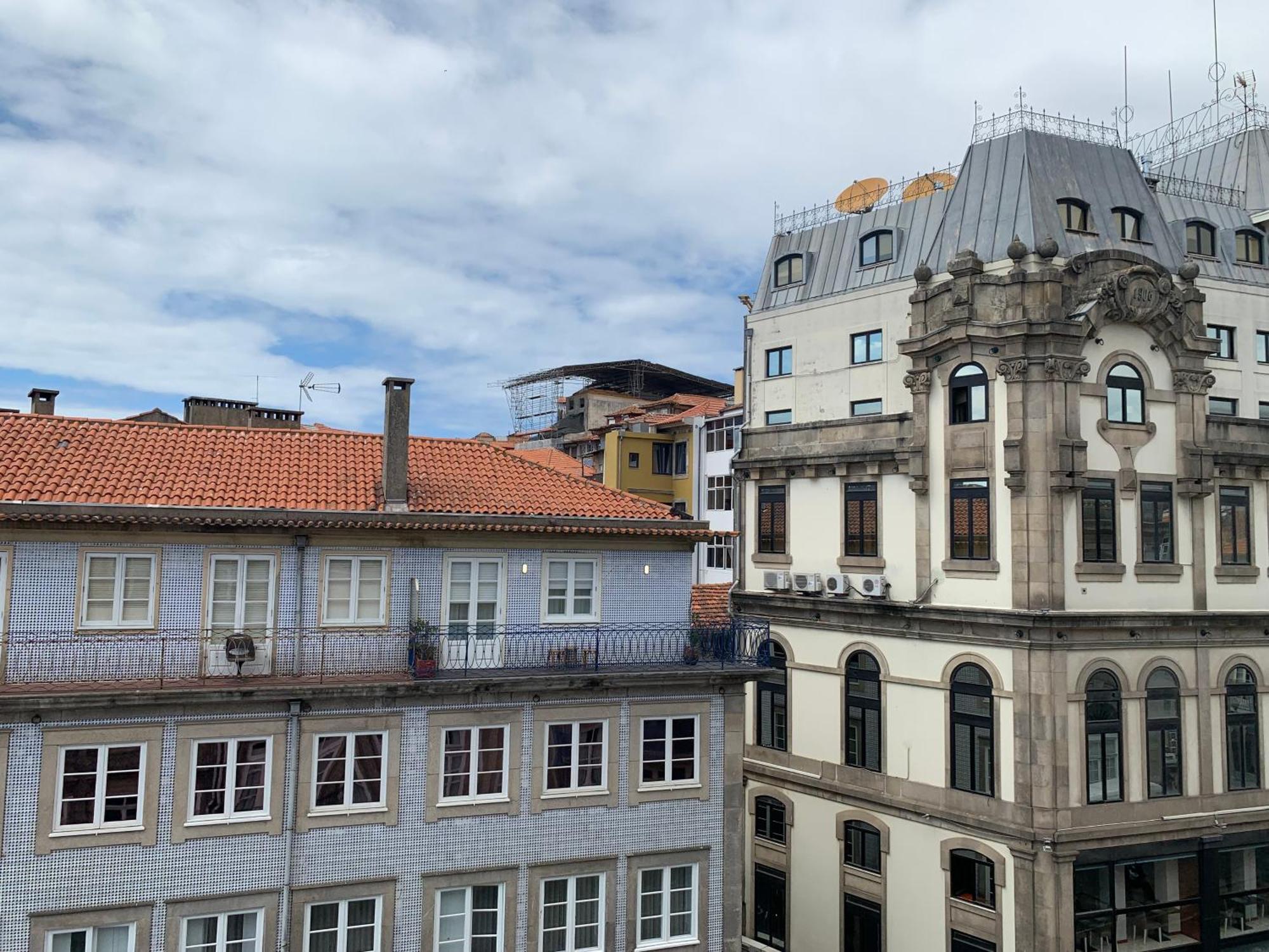 Ribeira Oporto Apartment (New) Porto Quarto foto