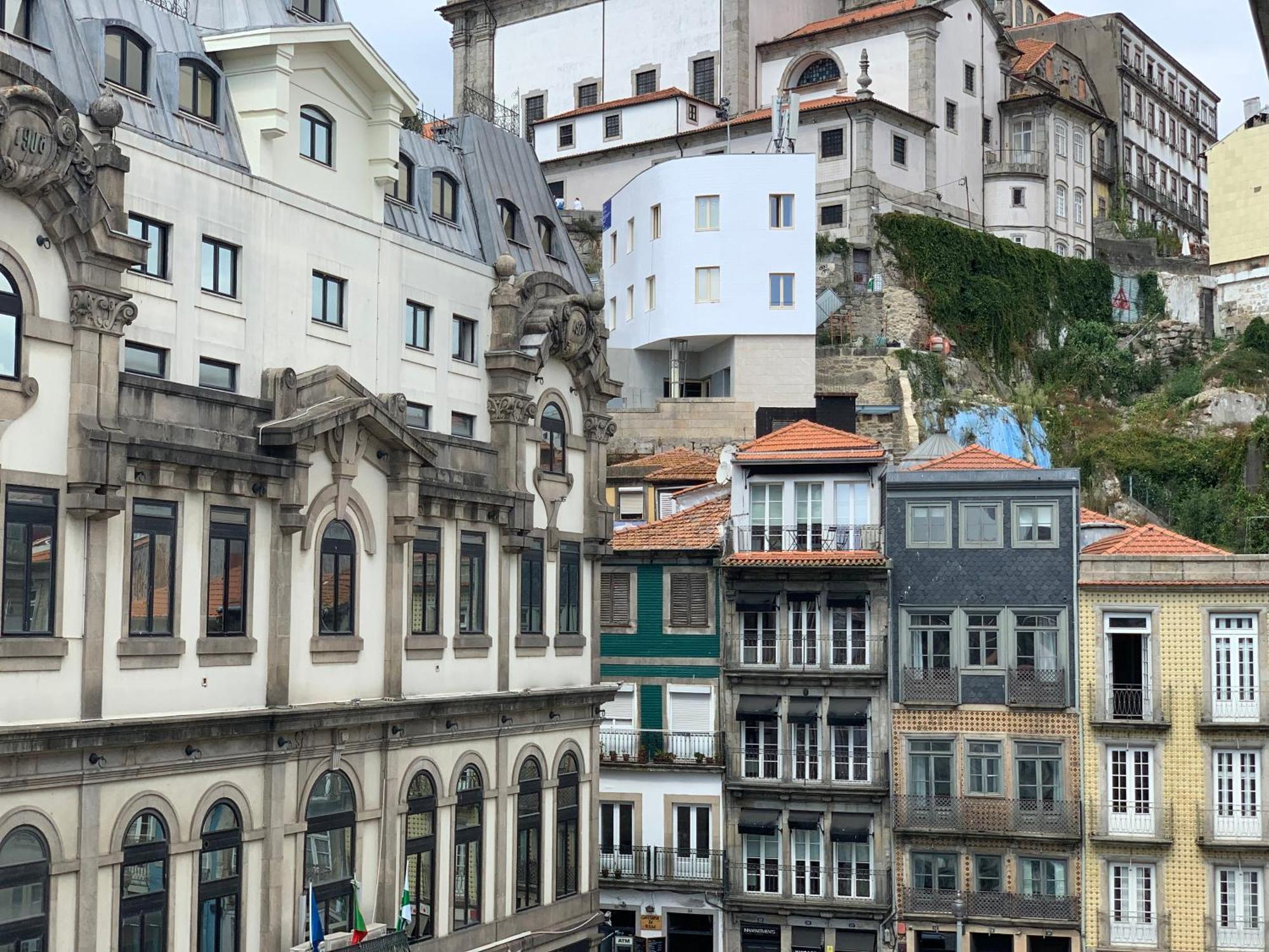 Ribeira Oporto Apartment (New) Porto Quarto foto