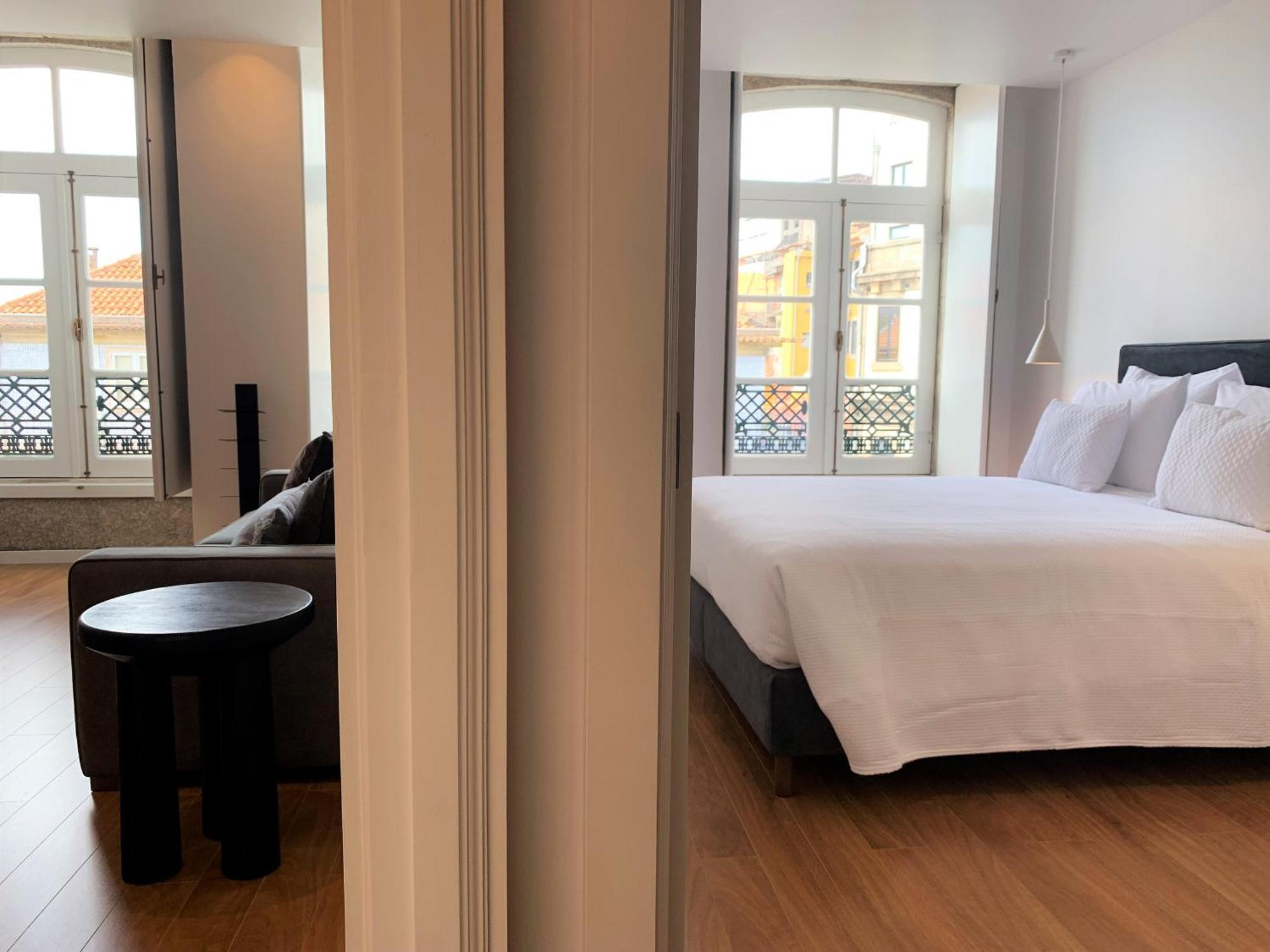 Ribeira Oporto Apartment (New) Porto Quarto foto