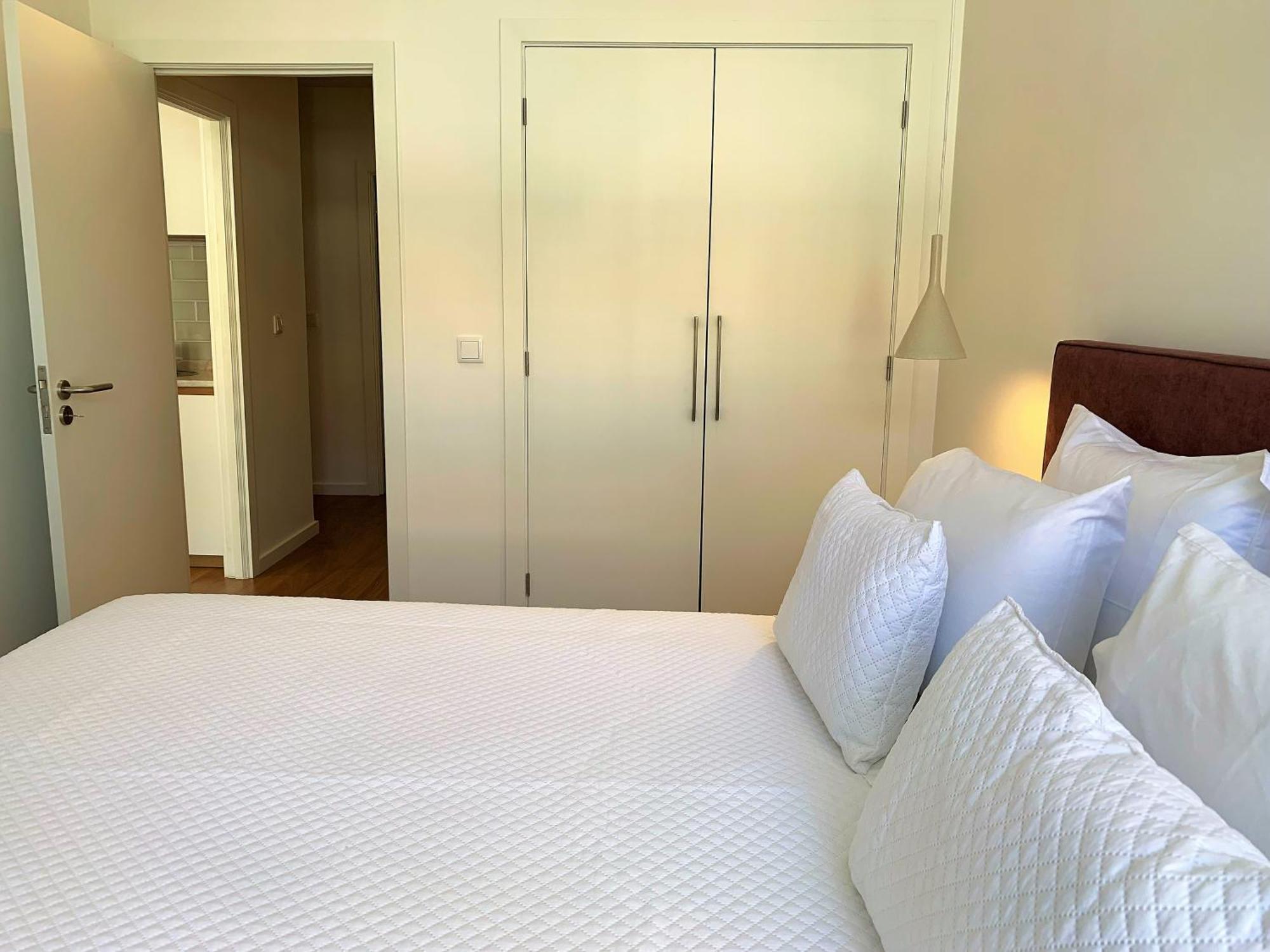 Ribeira Oporto Apartment (New) Porto Quarto foto