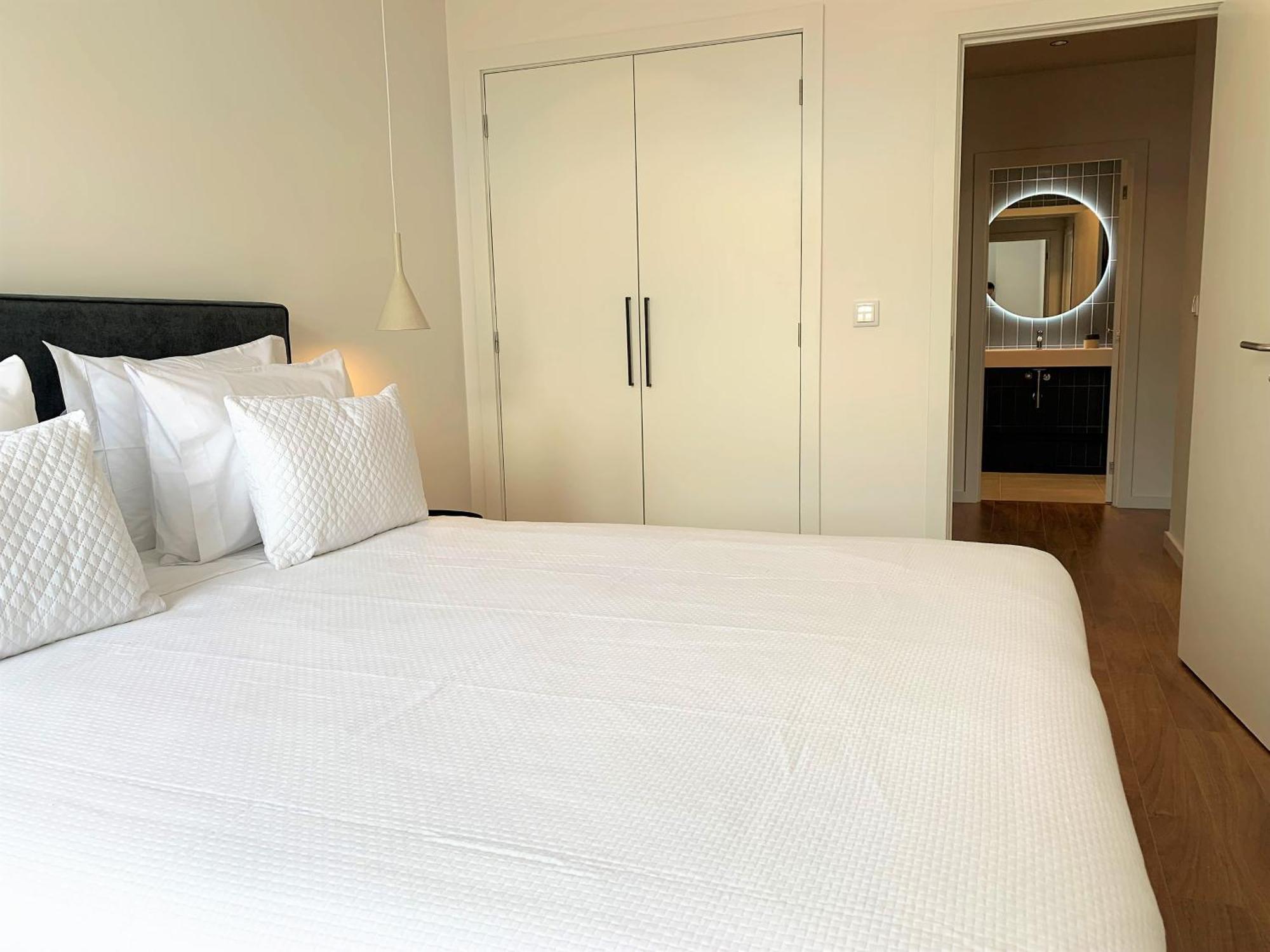 Ribeira Oporto Apartment (New) Porto Quarto foto
