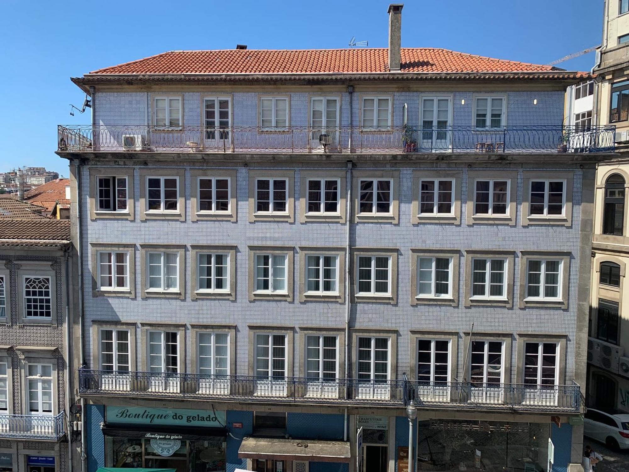 Ribeira Oporto Apartment (New) Porto Quarto foto