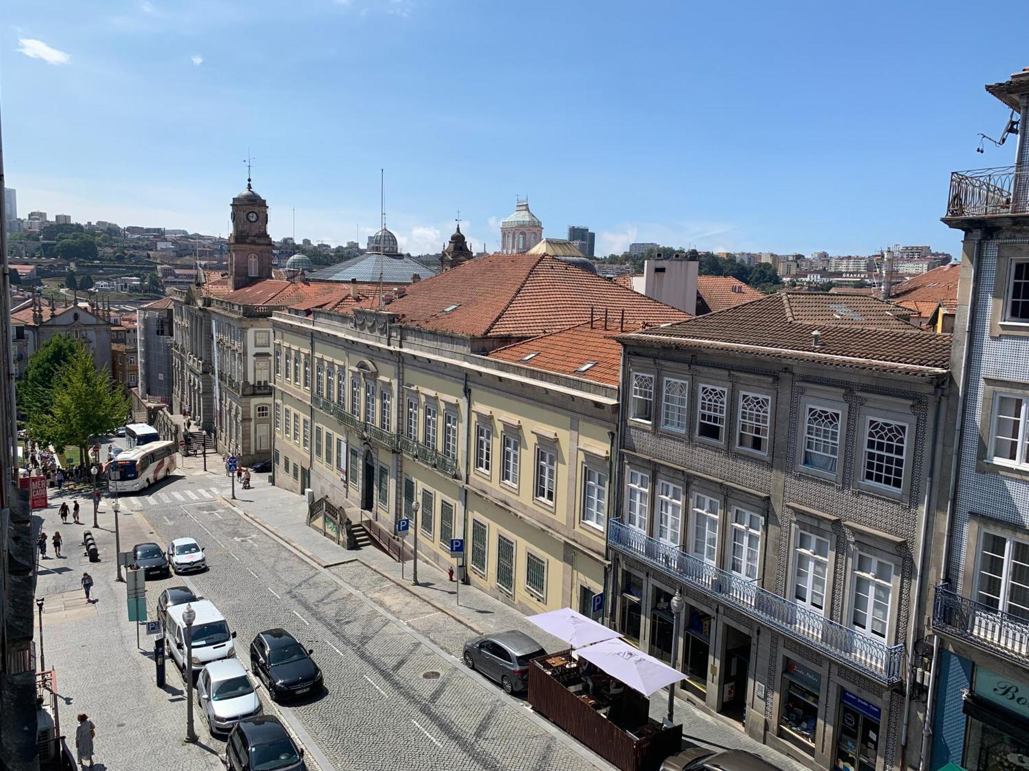 Ribeira Oporto Apartment (New) Porto Quarto foto